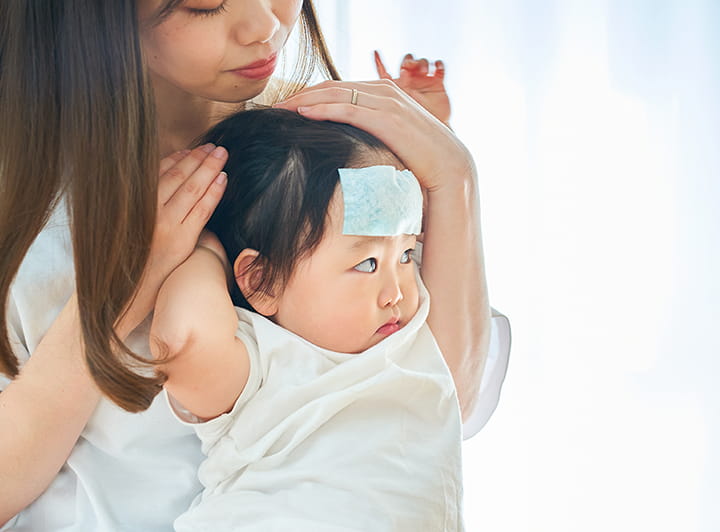土日も通える小児科