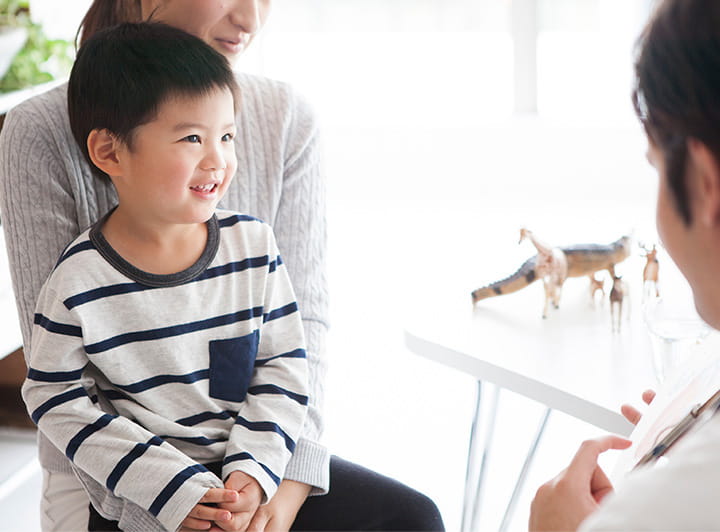 公認心理士在籍発育・発達神経外来