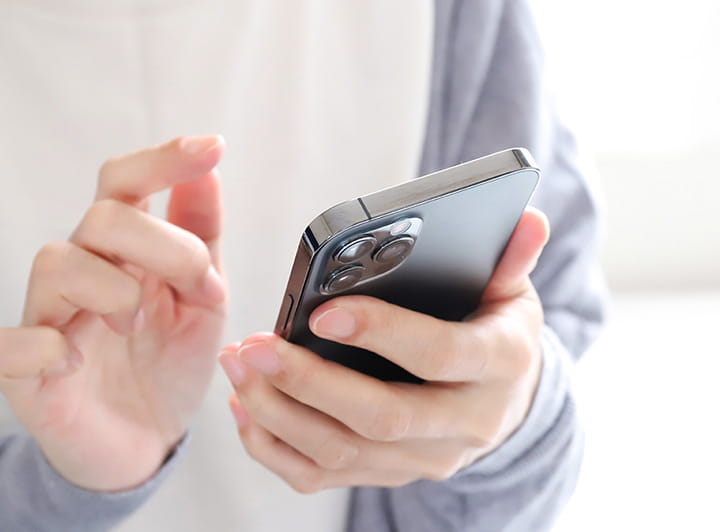 待ち時間短縮WEB予約・問診導入